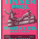 Tinner Bros. Wild Cherry Whisky Liqueur (70cl) 22% additional 1