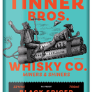 Tinner Bros. Black Spiced Whisky Liqueur (70cl) 22% additional 1