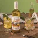 Abstinence Lemon Non-Alcoholic Aperitif (75cl) 0% additional 2