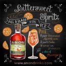 ANON Bittersweet Aperitif (70cl) 0% additional 5