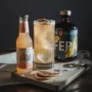 Feragaia Non Alcoholic Aperitif Spirit (70cl) 0% additional 2