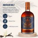 Lyre's Non-Alcoholic American Malt (70cl) 0% additional 4
