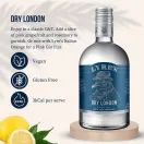Lyre's Non-Alcoholic Dry London Spirit (70cl) 0% additional 5