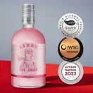 Lyre's Pink London Non - Alcoholic Spirit (70cl) 0% additional 2