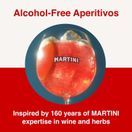 Martini Vibrante Non - Alcoholic Italian Aperitivo (75cl) 0.5% additional 2