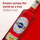 Martini Vibrante Non - Alcoholic Italian Aperitivo (75cl) 0.5% additional 8