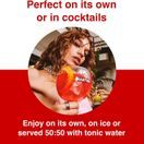 Martini Vibrante Non - Alcoholic Italian Aperitivo (75cl) 0.5% additional 4