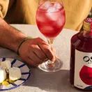 OSCO Le Rouge Ardent Alcohol - Free Spirit (70cl) 0% additional 5