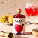 OSCO Le Rouge Ardent Alcohol - Free Spirit (70cl) 0% additional 2