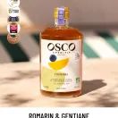 OSCO L'Original Organic Alcohol - Free Aperitif (70cl) 0% additional 1