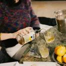 OSCO L'Original Organic Alcohol - Free Aperitif (70cl) 0% additional 2