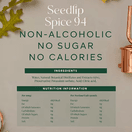 Seedlip Spice 94  Alcohol - Free Spirit (70cl) 0% additional 4