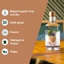 Sober Spirits Gin Non - Alcoholic Alternative 0.0% (50cl) 0% additional 3