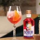 Sober Spritz Non - Alcoholic Alternative 0.0% (50cl) 0% additional 3