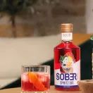 Sober Spritz Non - Alcoholic Alternative 0.0% (50cl) 0% additional 4