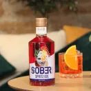Sober Spritz Non - Alcoholic Alternative 0.0% (50cl) 0% additional 2