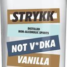 STRYYK Not V*dka Vanilla Non - Alcoholic Spirit Alternative (70cl) 0.5% additional 1