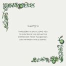 Tanqueray Alcohol Free Spirit Alternative  0.0% (70cl) 0% additional 3