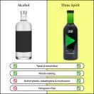 Three Spirit Social Non-Alcoholic Botanical Elixir (50cl) 0% additional 7