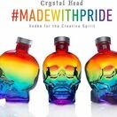 Crystal Head Vodka - Pride Edition (70cl) additional 3