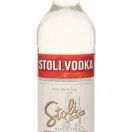 Stolichnaya Red Label Vodka 70cl (40% ABV) additional 2