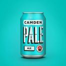 Camden Town Pale Ale 4% (330ml) additional 1