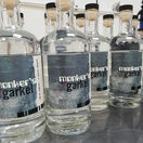 Monker's Garkel First AI-Created Gin 50cl (40% ABV) additional 1