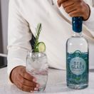 Deerness Distillery - Sea Glass Gin (20cl, 43%) additional 2