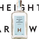 Holyrood - Bright - Height of Arrows Gin (70cl, 48%) additional 1
