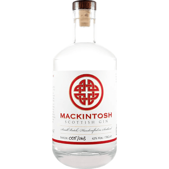 Mackintosh - Mackintosh London Dry Gin (70cl, 42%)