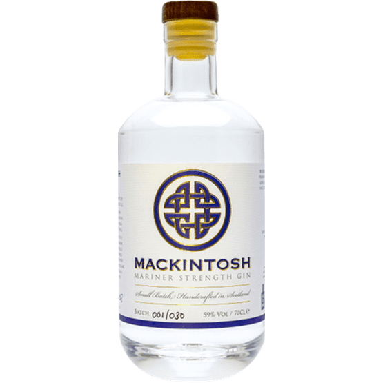 Mackintosh - Mariner Strength Gin (70cl, 59%)