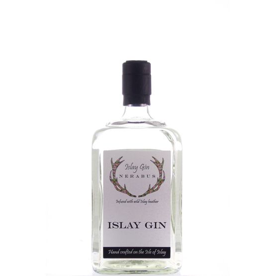 Nerabus - Islay Gin (70cl, 42%)