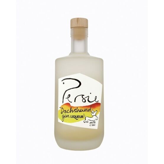 Persie Gin - Dachshund Liqueur Gin (50cl, 24%)