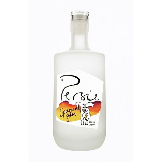 Persie Spaniel Gin (50cl, 41%)
