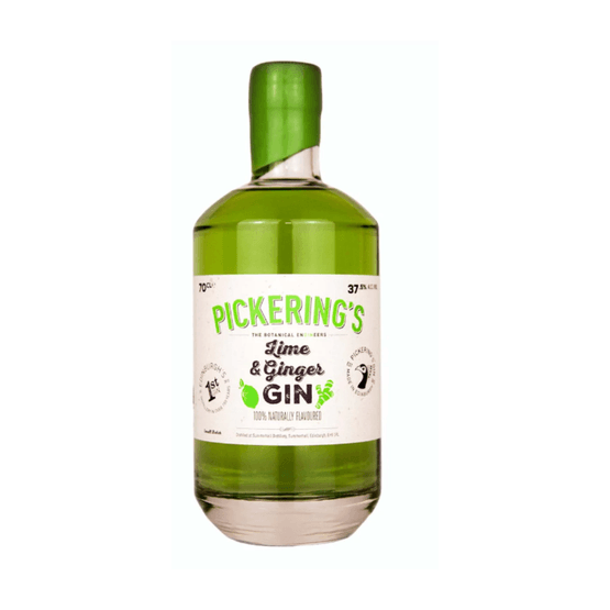 Pickering's - Lime &amp; Ginger Gin (70cl, 37.5%)
