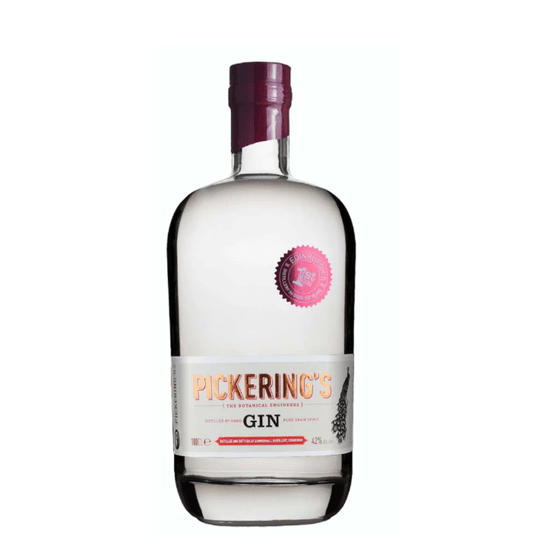 Pickering's - Pickering's Gin (70cl, 42%)