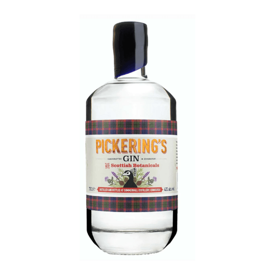 Pickering's - Pickering's Gin with Scottish Botanicals (70cl, 42%)