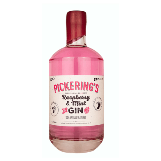 Pickering's - Raspberry &amp; Mint Gin (70cl, 37.5%)