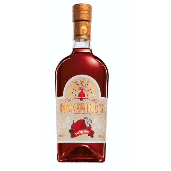 Pickering's - Sloe Gin (50cl, 29.%)