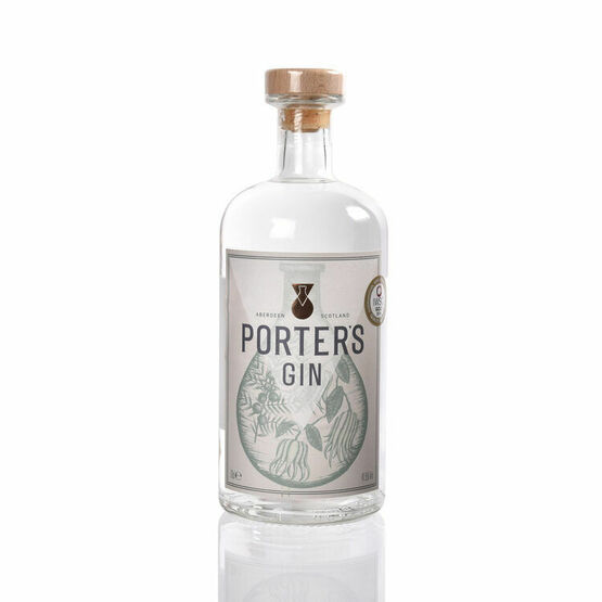 Porter's Original Gin (70cl)