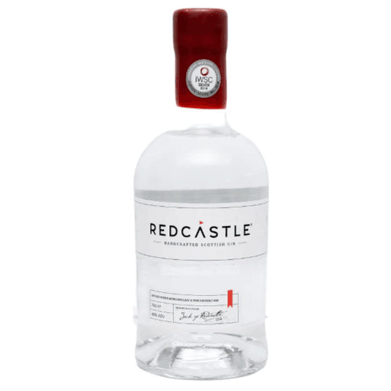 Redcastle - Premium Original Gin (70cl, 40%)