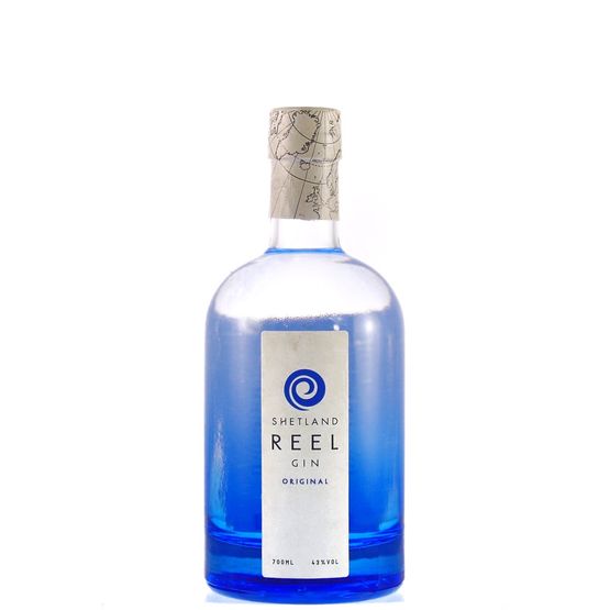 Shetland Reel - Miniature: Original (20cl, 43%)