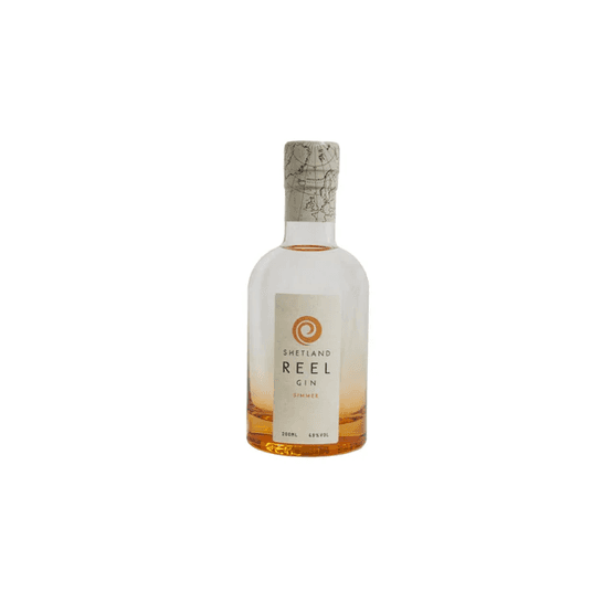Shetland Reel - Miniature: Simmer (20cl, 49%)