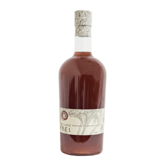 Shetland Reel - Rhubarb &amp; Bramble Liqueur (50cl, 26%)