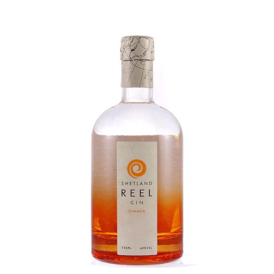 Shetland Reel - Simmer Gin (70cl, 49%)