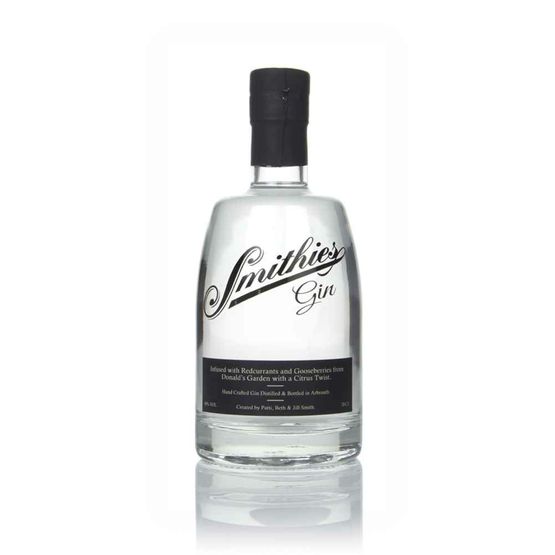Smithies Gin - Smithies Gin (70cl, 40%)