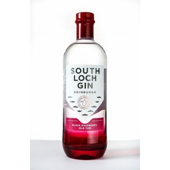 South Loch - Black Raspberry Old Tom Gin (70cl, 41.4%)