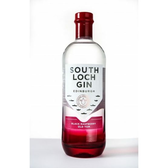 South Loch - Black Raspberry Old Tom Gin (70cl, 41.4%)
