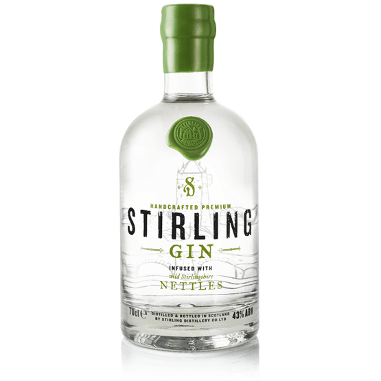 Stirling Gin - Stirling Gin (70cl, 43%)
