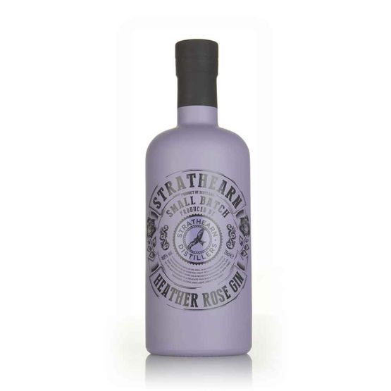 Strathearn - Heather Rose Gin (70cl, 40%)